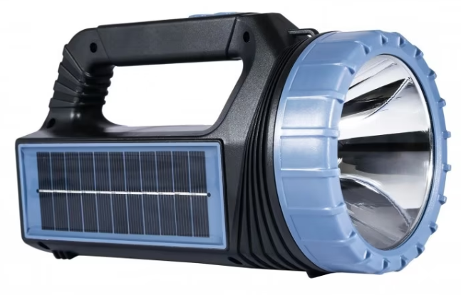 Lanterna solara cu 5 moduri de utilizare, incarcare solara, TD-3600S